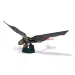 Dragon Trainer: Sdentato Volante Radiocomandato - Spin Master