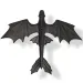 Dragon Trainer: Sdentato volante in schiuma - Spin Master