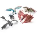 Dragon Trainer: Set da gioco Acchiappa-draghi - Spin Master