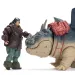Dragon Trainer: set di figure Gronckle e Moccicoso - Spin Master