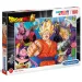 Dragonball Super Son Goku Supercolor puzzle 180 pezzi - Clementoni