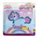 Dream Horse unicorno gioco di abilità con bacchetta e suoni