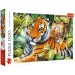 Due tigri puzzle da 1500 pezzi - Trefl