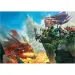 Dungeons &amp; Dragons – Terra di Fuoco puzzle 500 pezzi - Clementoni