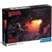 Dungeons &amp; Dragons - Battaglia dei Draghi puzzle da 1000 pezzi con poster - Clementoni