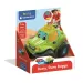 Dusty, buggy baby da spiaggia con retrocarica, suono e luce - Clementoni