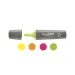 Eco Family Evidenziatori Memolight set da 4 pezzi - Carioca