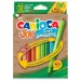Eco Family Joy set di 12 pennarelli 2.8 mm - Carioca