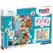 Edukit: Collezione di giochi 4 in 1 Disney Classic - Clementoni