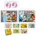 Edukit: Collezione di giochi 4 in 1 Disney Classic - Clementoni