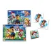 Edukit: Collezione di giochi 4 in 1 Paw Patrol - Clementoni