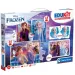 Edukit: Frozen 4 in 1 raccolta di giochi - Clementoni