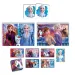 Edukit: Frozen 4 in 1 raccolta di giochi - Clementoni