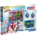 Edukit: Spidey 4 in 1 raccolta di giochi - Clementoni