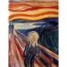 Edvard Munch: Lurlo puzzle in legno da 200 pezzi - Trefl