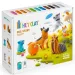 Ehi Clay: Grande set di pasta modellabile per cani con applicazione telefonica