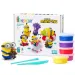 Ehi Clay: Set di pasta modellabile Minions con applicazione telefonica