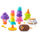 Ehi Clay: grande set di pasta modellabile a tema gelato