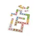 Eichhorn: Domino in legno colorato con motivi per bambini - Simba Toys