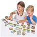 Eichhorn: Gioco in legno da fattoria con lacci 13 pezzi - Simba Toys