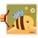 Eichhorn: Libro illustrato sugli animali in legno - Simba Toys