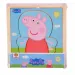 Eichhorn: Puzzle vestire Peppa Pig 12 pezzi - Simba Toys