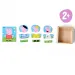 Eichhorn: Puzzle vestire Peppa Pig 12 pezzi - Simba Toys