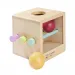 Eichhorn: Scatola Montessori in Legno per Inserire le Palline – Gioco educativo per i più piccoli - Simba Toys