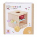 Eichhorn: Scatola di legno Montessori con palline – Gioco educativo per i più piccoli - Simba Toys
