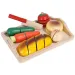 Eichorn: Tagliere in legno con accessori