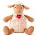Ema agnello in peluche 30 cm - Lumpin