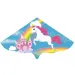 Emma unicorno deltaplano