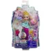 Enchantimals: Figura sirena con bolle di sapone con accessori - Mattel