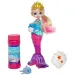 Enchantimals: Figura sirena con bolle di sapone con accessori - Mattel