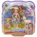 Enchantimals: Sunshine Beach Colita Goat e famiglia set di figure - Mattel