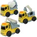 Engineering Truck: Macchina da lavoro a volano in diverse varianti 1 pezzo