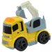 Engineering Truck: Macchina da lavoro a volano in diverse varianti 1 pezzo