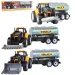 Engineering Truck: Trattore con cisterna in diverse varianti 46cm