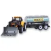 Engineering Truck: Trattore con cisterna in diverse varianti 46cm