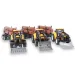 Engineering Truck: Trattore per trasporto tronchi in diverse varianti 43 cm