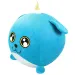 Eolo: Biggies cane di peluche gonfiabile 45cm