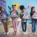 Eolo: Biggies coniglio di peluche gonfiabile 45 cm