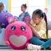 Eolo: Biggies coniglio di peluche gonfiabile 45 cm