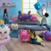 Eolo: Biggies coniglio di peluche gonfiabile 45 cm
