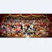 Eroi delle fiabe Disney HQC puzzle da 13.200 pezzi - Clementoni