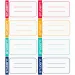 Etichette per quaderno Student 8 pz