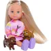 Evi Love: Bambola Evi con due cagnolini - Simba toys
