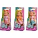 Évi Love Cutie bambola in abiti con animali in diverse varianti 12cm - Simba Toys