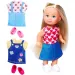 Evi Love: Set di bambola fashion da vestire - Simba Toys