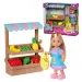 Évi Love: Set di gioco Évi bambola con bancarella di frutta - Simba Toys